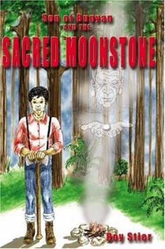 Paperback Son of Bunyan and The Sacred Moonstone Book