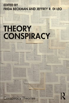 Paperback Theory Conspiracy Book