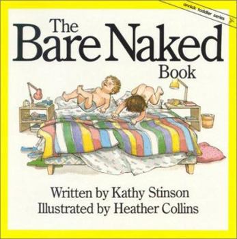 Paperback The Bare Naked Book