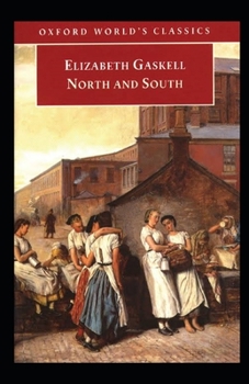 Paperback North and South Illustrated Book