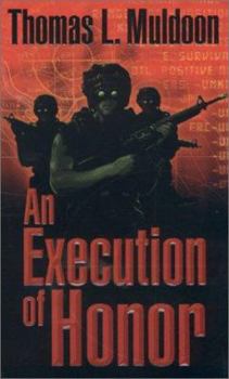 Mass Market Paperback An Execution of Honor Book