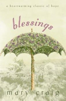 Paperback Blessings: A Heartwarming Classic of Hope Book