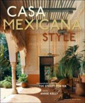 Hardcover Casa Mexicana Style Book