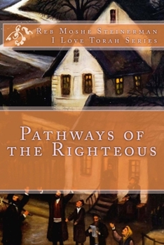 Paperback Pathways of the Righteous Book