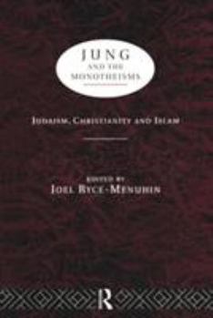 Paperback Jung and the Monotheisms Book