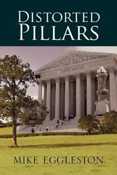 Paperback Distorted Pillars Book