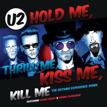 Vinyl Hold Me Thrill Me Kiss Me Kill Me (12") Book