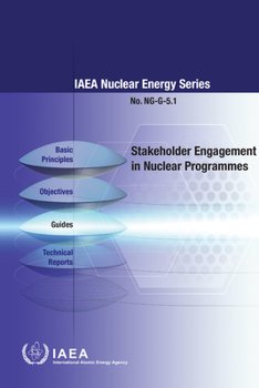 Paperback Stakeholder Engagement in Nuclear Programmes Book