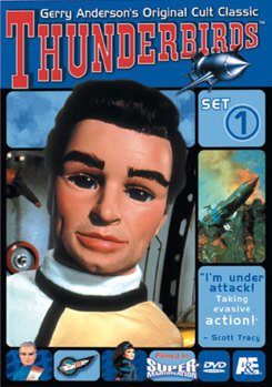 Thunderbirds - Set 1