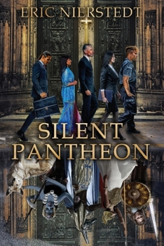 Paperback Silent Pantheon Book