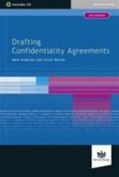 Paperback Drafting Confidentiality Agreements [Portuguese] Book