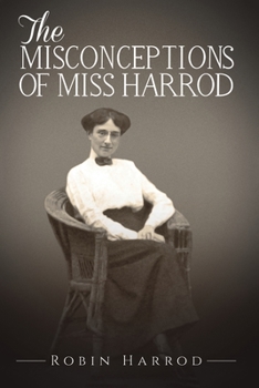 Paperback The Misconceptions of Miss Harrod Book