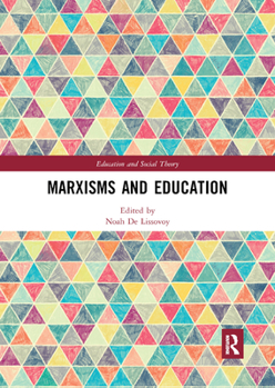 Paperback Marxisms and Education Book