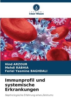 Paperback Immunprofil und systemische Erkrankungen [German] Book