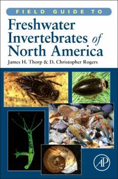 Paperback Field Guide to Freshwater Invertebrates of North America Book