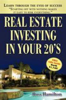 Paperback Real Estate Investing In Your 20's: Your Rise to Real Estate Royalty Book