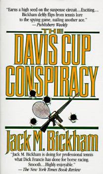 Mass Market Paperback The Davis Cup Conspiracy Book