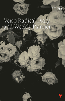 Misc. 2026 Verso Radical Diary and Weekly Planner Book