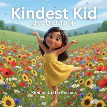 Kindest Kid in the world, Ximena to the Rescue