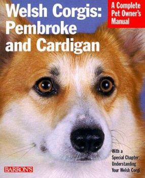 Paperback Welsh Corgis: Pembroke and Cardigan Book