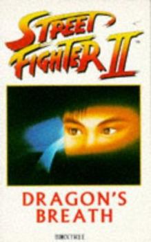 Paperback Street Fighter II: Dragon's Breath Book