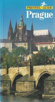 Paperback Prague (Prestel Guide) Book