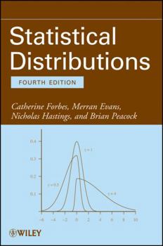 Paperback Statistical Distributions Book