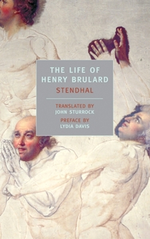 Paperback The Life of Henry Brulard Book