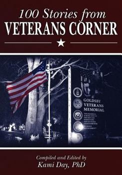 Paperback 100 Stories from Veterans Corner Book