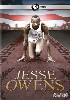 DVD American Experience: Jesse Owens Book