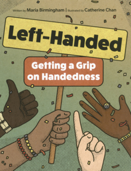 Library Binding Left Handed: Getting a Grip on Handedness Book
