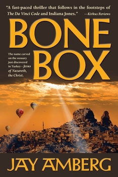 Paperback Bone Box Book