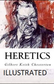 Paperback Heretics Illustrated Book