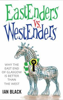 Paperback Eastenders vs. Westenders Book