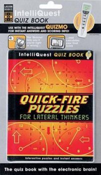 Quick Fire Puzzles For Logical Thinkers (Puzzle Books)