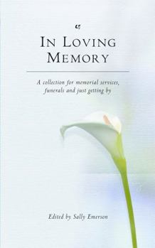 Paperback In Loving Memory Book
