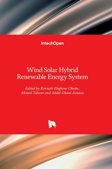 Hardcover Wind Solar Hybrid Renewable Energy System Book