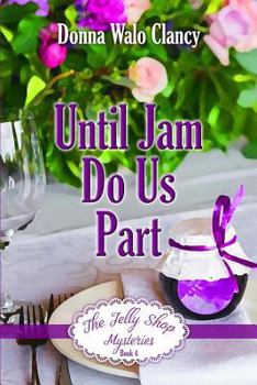 Paperback Until Jam Do Us Part Book