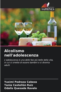 Alcolismo nell'adolescenza