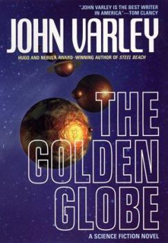 Hardcover The Golden Globe Book