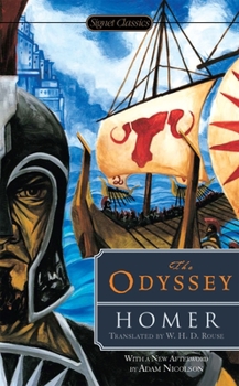 Mass Market Paperback The Odyssey Book