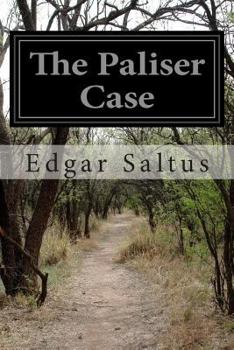 Paperback The Paliser Case Book