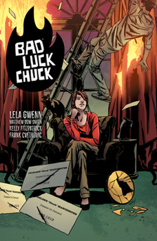 Paperback Bad Luck Chuck Book