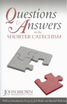 Paperback Questions & Answers on the Shorter Catechism Book