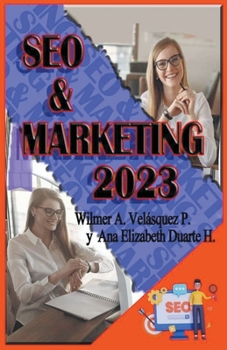 Paperback SEO & Marketing 2023 [Spanish] Book