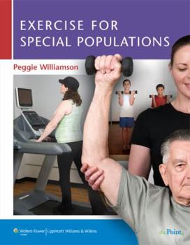 Paperback Exercise for Special Populations Book