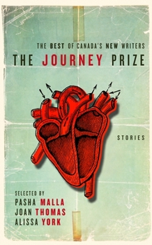 Paperback The Journey Prize Stories 22: The Best of Canada's New Writers Book