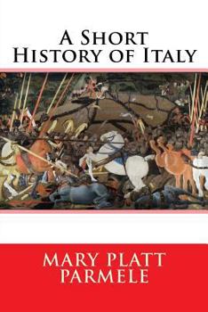 Paperback A Short History of Italy Book