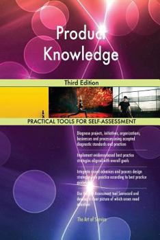 Paperback Product Knowledge Third Edition Book