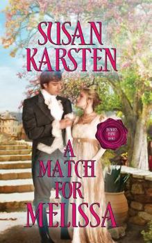 Paperback A Match for Melissa Book